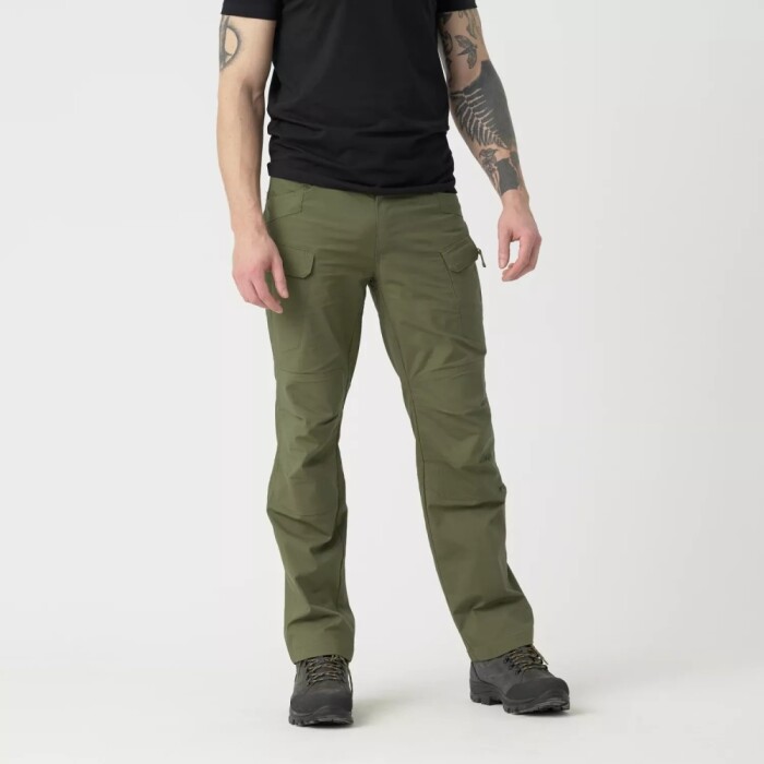 Брюки UTP® SP Helikon, цвет Olive Green в Капсуле