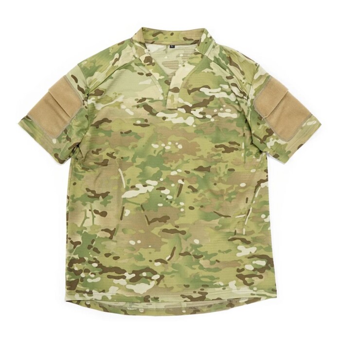 Футболка Velocity style Rugby Shekkin Gears в Капсуле
