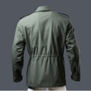 Куртка Dragon Tooth M43 Field Jacket, Army Green в Капсуле
