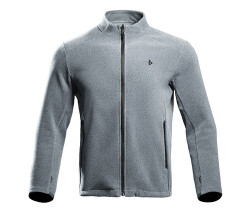 Куртка Dragon Tooth Full-Zip Fleece Jacket, Light Grey