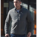 Куртка Dragon Tooth YS Lightweight Jacket G2, Dark Green в Капсуле
