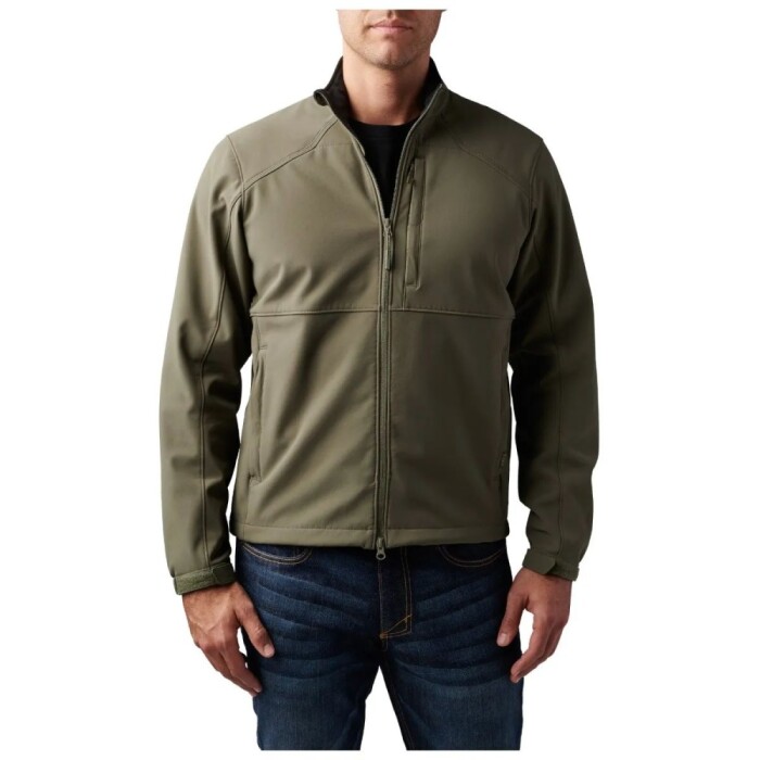 Куртка Nevada Softshell 5.11 Tactical, цвет Ranger Gr в Капсуле