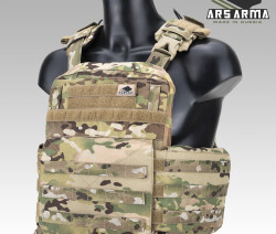 (А) Корсетный жилет CPC Mod.2