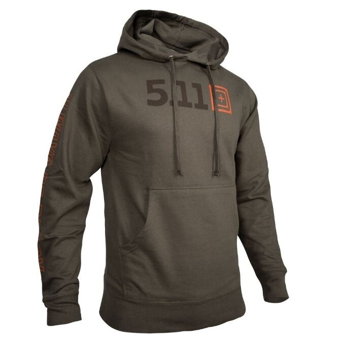 Худи Scope Hoodie Men - Hooded Sweatshirt 5.11 Tactical в Капсуле