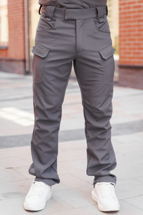 Брюки ArmyStroll Urban Soft Shell, Grey в Капсуле
