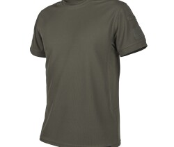 Футболка Topcool Helikon, цвет Olive Green