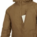 Тактическая куртка Wolfhound Hoodie Jacket - Climashield Apex 67g Helikon-Tex в Капсуле