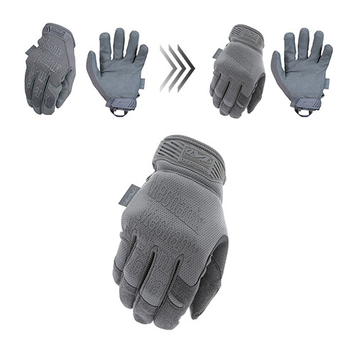 Перчатки Original Mechanix, цвет Wolf Grey в Капсуле