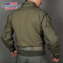 Рубашка боевая Emerson Upgraded Version G3 Combat Shirt, Ranger Green в Капсуле
