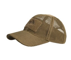 Бейсболка Mesh Helikon, цвет Сoyotе