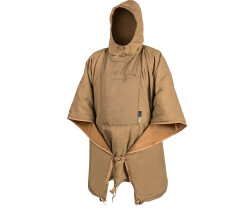 Пончо Helikon Swagman Roll Poncho, Coyote