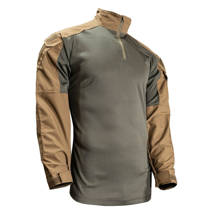 Рубашка под бронежилет Sturmer Combat Shirt G3, койот в Капсуле