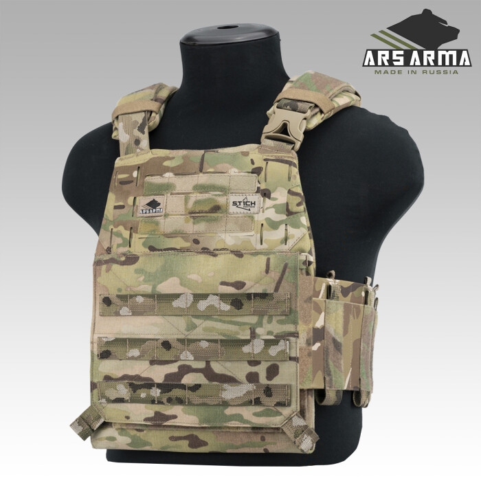 Жилет А-25 Хайп комплект Спортик в Капсуле