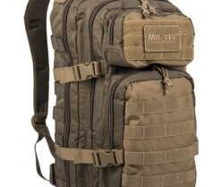Рюкзак Small Mil-Tec, цвет Ranger Green/Coyote (20л)