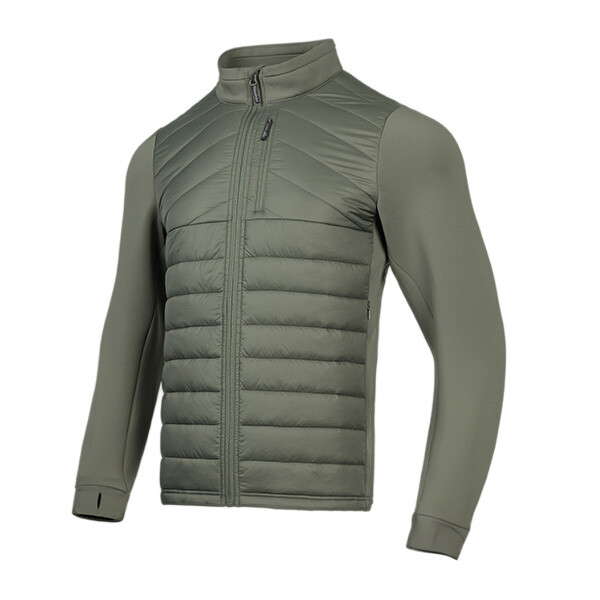 Куртка Blue Label Snow Panther Thermal EmersonGear, цвет Ranger Green в Капсуле
