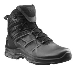 Ботинки HAIX "BLACK EAGLE" Tactical 2.0 Mid GTX Black