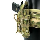 Кобура универсальная MOLLE Ars Arma в Капсуле