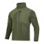 Куртка флисовая "Glaucidium" fleece jacket EMB9637 Emerson blue label