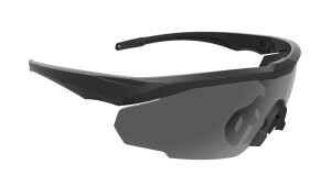 Очки тактические Blackhawk Pro SWISS EYE, цвет Black в Капсуле