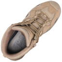 Ботинки Lowa Zephyr GTX Mid TF, Wolf в Капсуле