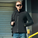 Куртка Dragon Tooth FS Cotton Jacket G2 Hooded, Polar Night Black в Капсуле