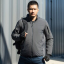 Куртка Dragon Tooth Z-HL Tactical Jacket, Grey в Капсуле