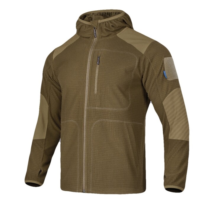 Флисовая кофта Blue Label Mastiff EmersonGear, цвет CB в Капсуле