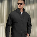 Куртка Dragon Tooth Y-XB Lightweight Fleece Jacket, Polar Night Black в Капсуле
