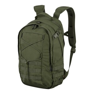 Рюкзак EDC Helikon, цвет Olive Green (21л) в Капсуле