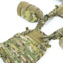 Универсальная защита плеч Ars Arma в Капсуле