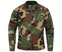 Куртка Helikon Wolfhound Jacket, US Woodland