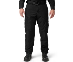 Брюки Flex-Tac TDU Ripstop 5.11 Tactical, цвет Black