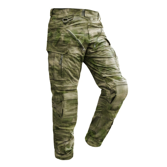 Брюки тактические Sturmer Striker Pro Ver II 65/35, A-Tacs FG в Капсуле