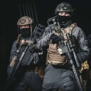 Боевой китель "УРОН" L5 комплектация ССО VОИН в Капсуле