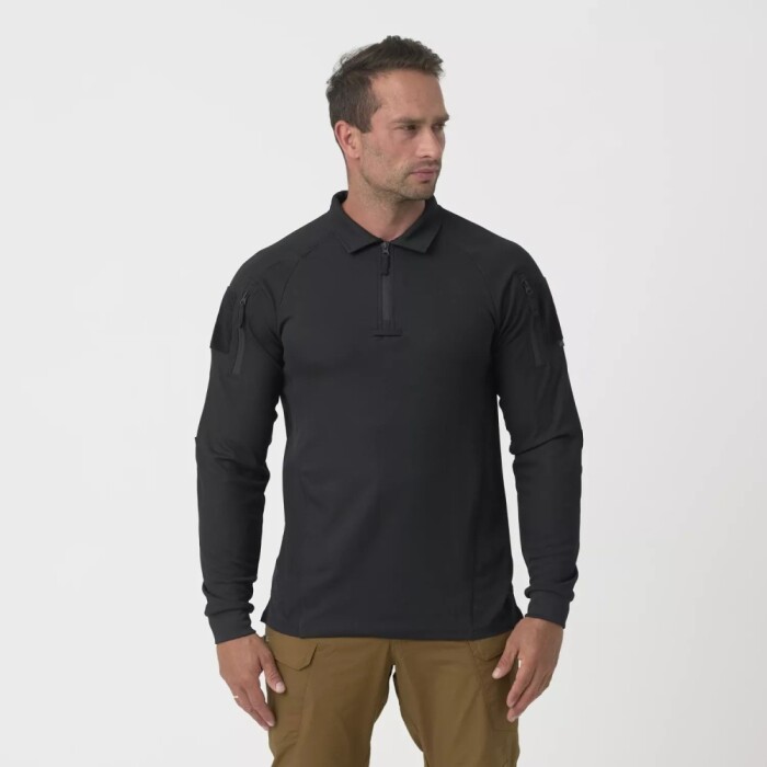 Рубашка RANGE Helikon, цвет Black в Капсуле