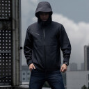 Куртка Dragon Tooth Y-FS Outdoor Jacket, Polar Night Black в Капсуле