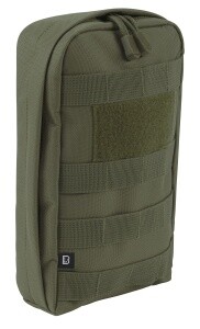 Подсумок Molle Pouch Brandit, цвет Olive в Капсуле