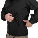 Куртка Helikon COUGAR QSA Jacket, Black в Капсуле