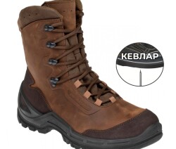 Ботинки VAGABUND HIGH Prabos, цвет Loamy Brown