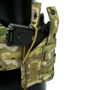 Кобура универсальная MOLLE Ars Arma в Капсуле