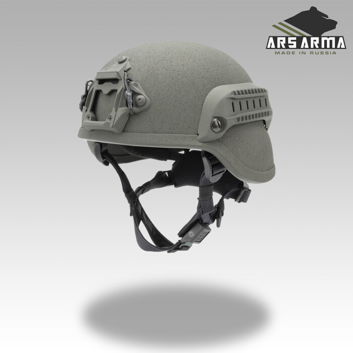 Арамидный Бронешлем ШБМ-2-М БР2 Омнитек в Капсуле