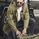Куртка Dragon Tooth Tactical Peacoat G4, Brown в Капсуле