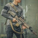 Тактическая Футболка с длинным рукавом Frogmen UMP EMB9541 Emerson blue label в Капсуле