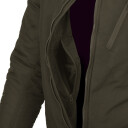 Куртка Helikon Wolfhound Jacket, Taiga Green в Капсуле