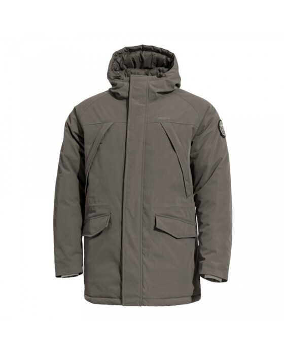 Парка Elements Pentagon, цвет RAL7013 в Капсуле