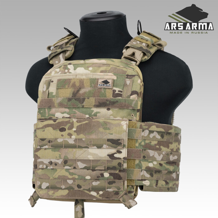 Корсетный жилет CPC Mod.3 в Капсуле