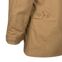 Рубашка полевая Helikon SFU NEXT PolyCotton RipStop, Black в Капсуле