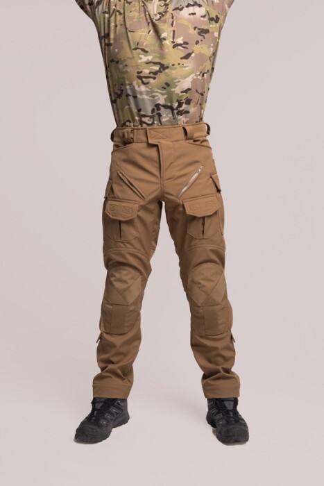 Утепленные Боевые Брюки Paladin XX (A5) в Капсуле