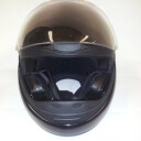 Шлем мотоциклетный BMW SystemHelm 4, черный в Капсуле