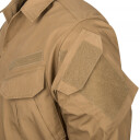 Рубашка полевая Helikon SFU NEXT PolyCotton RipStop, Black в Капсуле